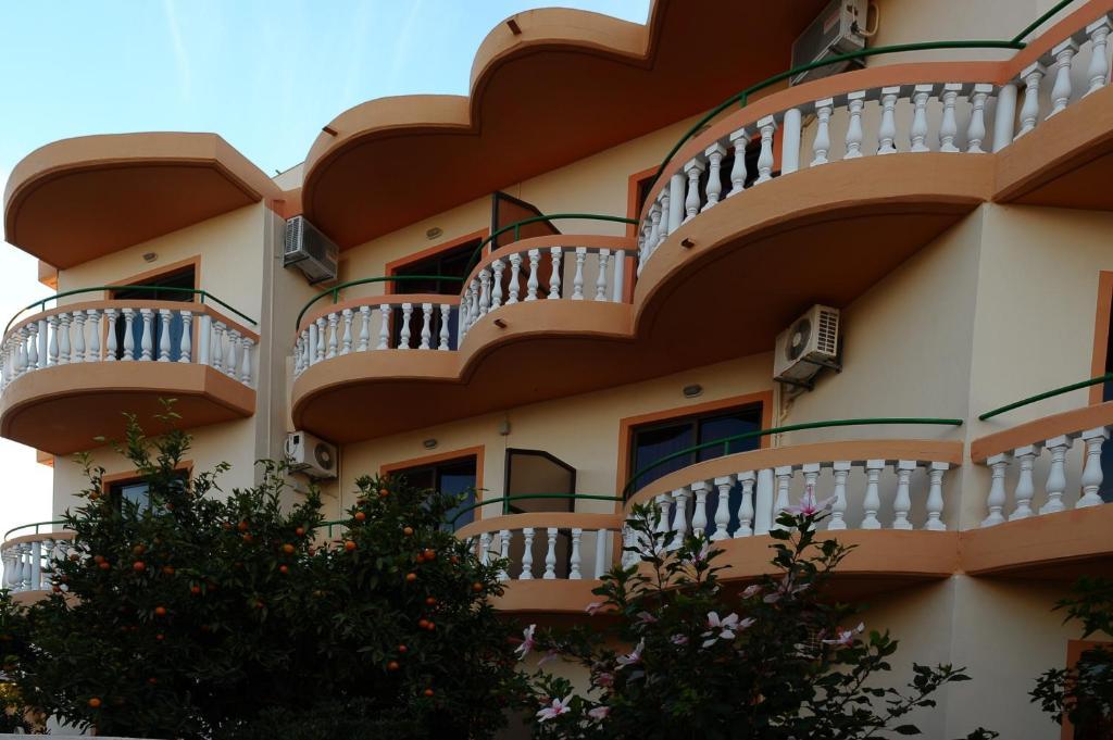 Villa George 팔리라키 외부 사진