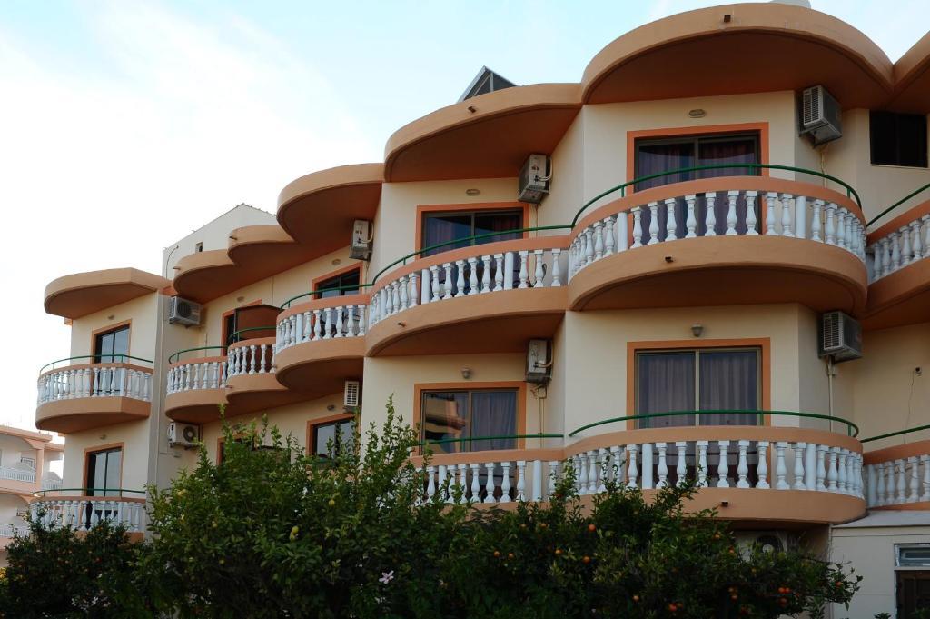 Villa George 팔리라키 외부 사진