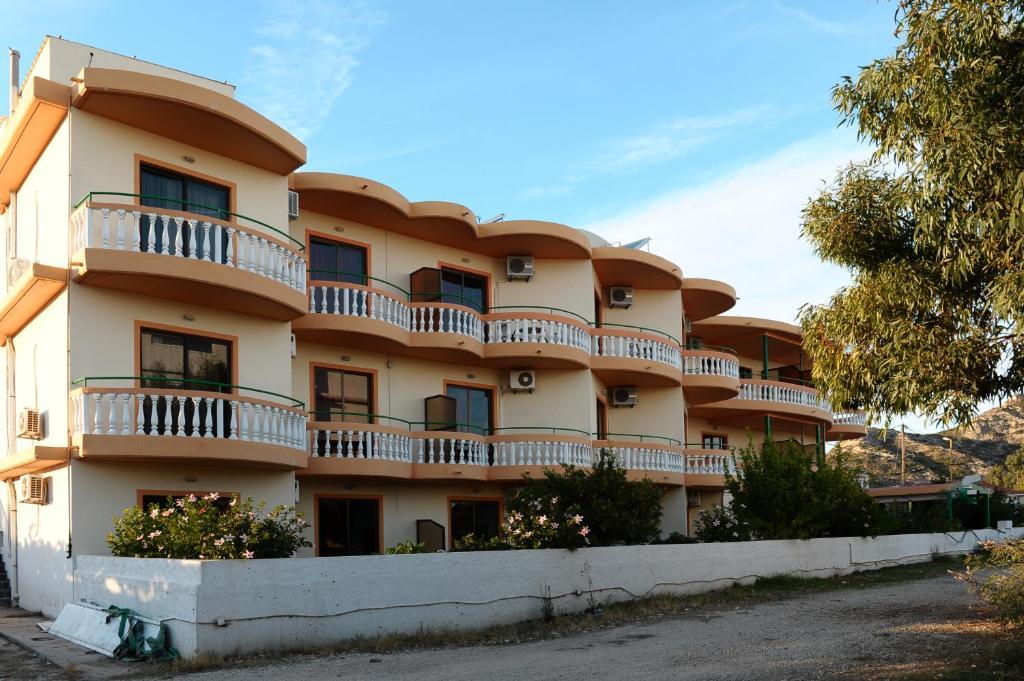 Villa George 팔리라키 외부 사진