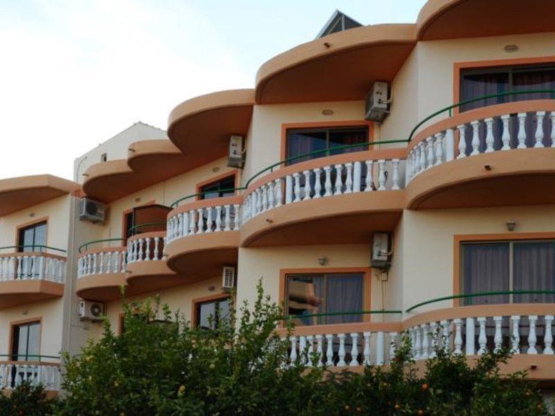 Villa George 팔리라키 외부 사진