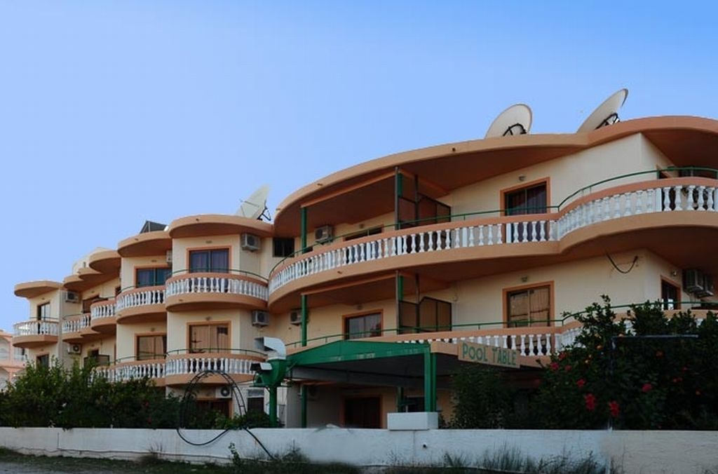 Villa George 팔리라키 외부 사진
