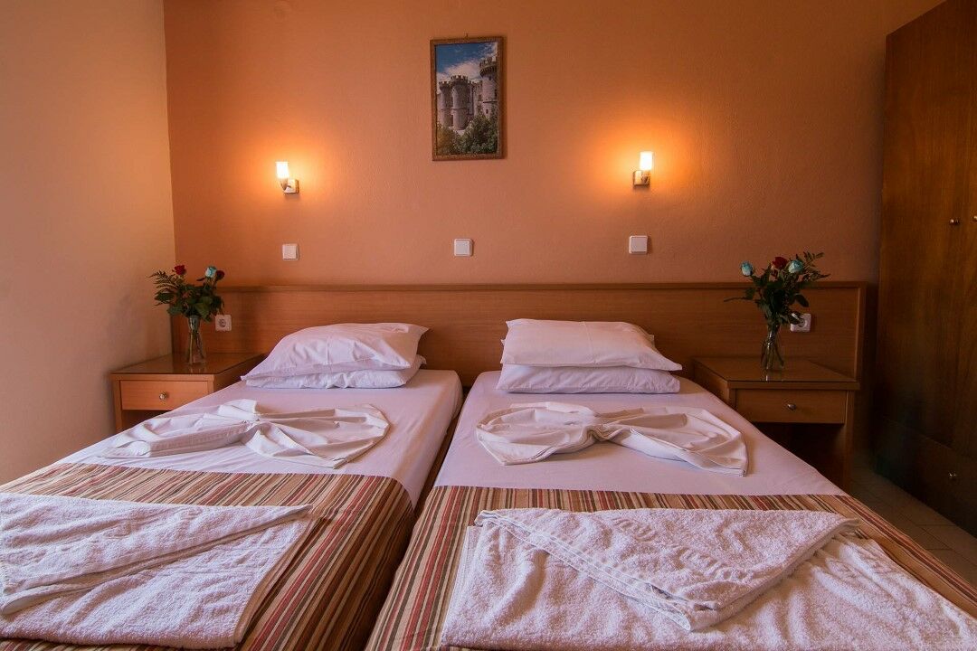 Villa George 팔리라키 외부 사진